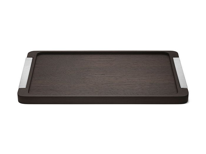 【ジョージ ジェンセン/GEORG JENSEN / GOODS】のBERNADOTTE TRAY / ベルナドッテ トレイ インテリア・キッズ・メンズ・レディースファッション・服の通販 founy(ファニー) https://founy.com/ 送料無料 Free Shipping テーブル Table, Dining Table ホーム・キャンプ・アウトドア・お取り寄せ Home Living / Home & Lifestyle / Camping Gear / Outdoor Camping キッチン・ダイニング Kitchen & Dining Essentials. Stylish & Functional Tableware キッチン収納 Kitchen Storage |ID: prp329100004945277 ipo3291000000037118206