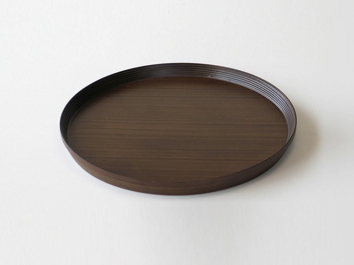 【ブナコ/BUNACO / GOODS】のround TRAY / ラウンドタイプ トレー #619 インテリア・キッズ・メンズ・レディースファッション・服の通販 founy(ファウニー) https://founy.com/ ラウンド Round, Round Neck ホーム・キャンプ・アウトドア・お取り寄せ Home Living / Home & Lifestyle / Camping Gear / Outdoor Camping キッチン・ダイニング Kitchen & Dining Essentials. Stylish & Functional Tableware キッチン収納 Kitchen Storage |ID: prp329100004945281 ipo3291000000037118218