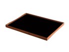 【アーキテクトメイド/ARCHITECTMADE / GOODS】のTurning Tray Large / ターニング トレー ラージ トレーは両面仕様。片面は共通でブラック色です。|ID: prp329100004945289 ipo3291000000037118250