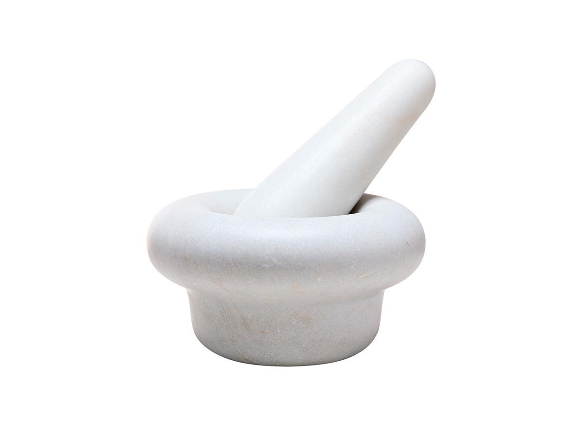 【トム ディクソン/Tom Dixon / GOODS】のStone Pestle And Mortar White / ストーン ペストル アンド モルタル(ホワイト) インテリア・キッズ・メンズ・レディースファッション・服の通販 founy(ファニー) 　送料無料　Free Shipping　ストーン　Stone, Gem-Like　ホーム・キャンプ・アウトドア・お取り寄せ　Home Living / Home & Lifestyle / Camping Gear / Outdoor Camping　キッチン・ダイニング　Kitchen & Dining Essentials. Stylish & Functional Tableware　キッチン収納　Kitchen Storage　-|ID: prp329100004945293 ipo3291000000037118260