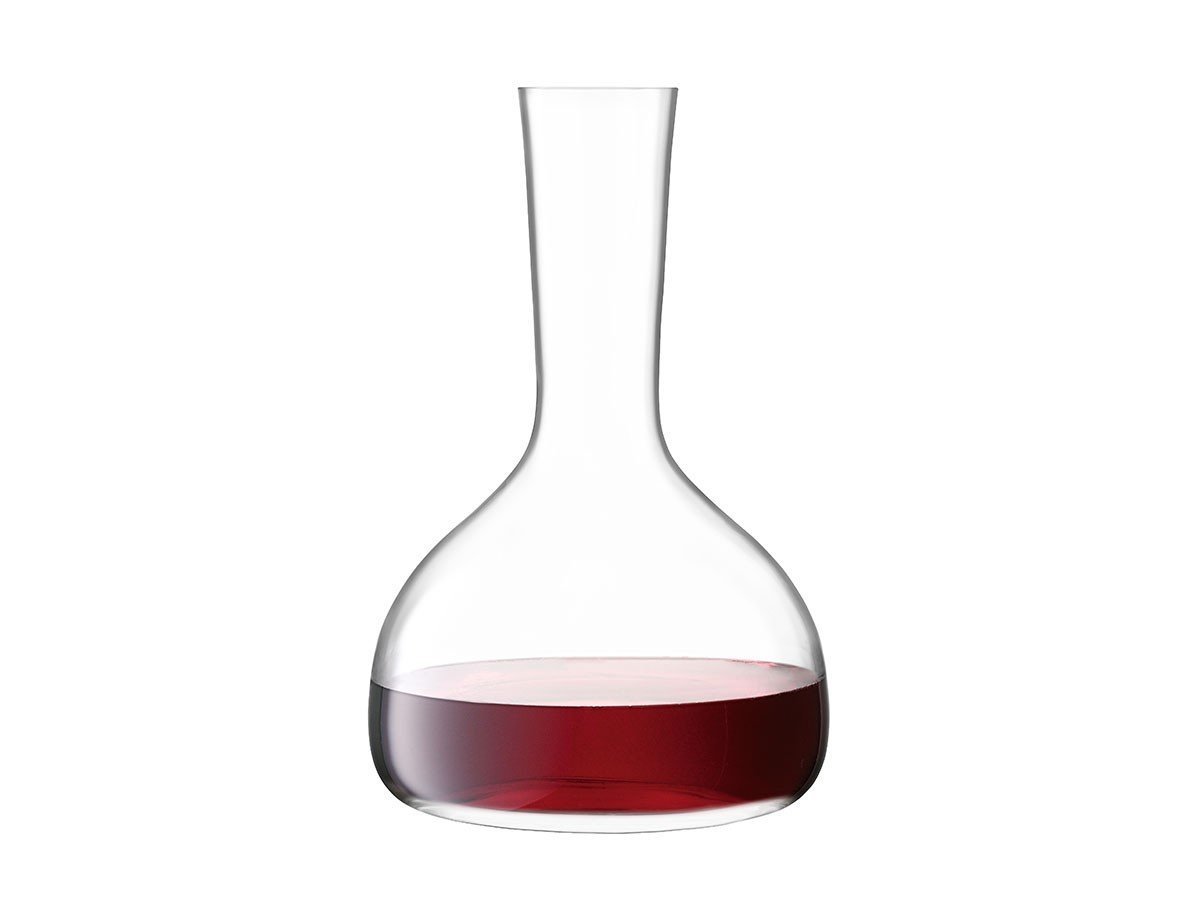 【エルエスエー インターナショナル/LSA international / GOODS】のBOROUGH WINE CARAFE / ボロー ワインカラフェ インテリア・キッズ・メンズ・レディースファッション・服の通販 founy(ファニー) 　送料無料　Free Shipping　ガラス　Glass, Glassware　クリスタル　Crystal, Swarovski　グラス　Glass, Eyewear　テーブル　Table, Dining Table　トレンド　Trend, Trending Now　フォルム　Silhouette, Form　ホーム・キャンプ・アウトドア・お取り寄せ　Home Living / Home & Lifestyle / Camping Gear / Outdoor Camping　キッチン・ダイニング　Kitchen & Dining Essentials. Stylish & Functional Tableware　キッチン収納　Kitchen Storage　-|ID: prp329100004945313 ipo3291000000037118319
