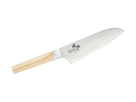 【関孫六/sekimagoroku / GOODS】の10000CL 三徳包丁 / 10000CL 三徳包丁 16.5cm 人気、トレンドファッション・服の通販 founy(ファニー) エレガント 上品 Elegant 送料無料 Free Shipping ホーム・キャンプ・アウトドア・お取り寄せ Home Living / Home & Lifestyle / Camping Gear / Outdoor Camping キッチン・ダイニング Kitchen & Dining Essentials. Stylish & Functional Tableware キッチン収納 Kitchen Storage |ID:prp329100004945320