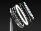 【シンプルヒューマン/SIMPLEHUMAN / GOODS】のSensor Mirror Trio / センサーミラー トリオ 最大800ルクスの明るさと、演色評価数(CRI)95のトゥルーラックス ライトシステムを搭載。|ID: prp329100004945359 ipo3291000000037118571