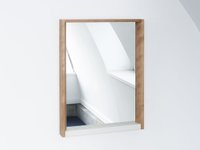 【フルクラム/Fulcrum / GOODS】のTrim Mirror / トリムミラー H50(チェリー) 大人の最旬トレンドファッション＆コーディネート founy(ファウニー) 送料無料 Free Shipping キャップ Cap, Baseball Cap シンプル Simple, Minimal チェリー Cherry, Cherry Pattern フレーム Frame, Outline マグネット Magnet, Magnetic Closure ホーム・キャンプ・アウトドア・お取り寄せ Home Living / Home & Lifestyle / Camping Gear / Outdoor Camping 家具・インテリア Home Furniture & Interior. Stylish & Functional Living Spaces ミラー・ドレッサー Mirrors & Dressers 壁掛けミラー・全身鏡・スタンドミラー Wall Mirror ホーム・キャンプ・アウトドア・お取り寄せ Home Living / Home & Lifestyle / Camping Gear / Outdoor Camping 家具・インテリア Home Furniture & Interior. Stylish & Functional Living Spaces ミラー・ドレッサー Mirrors & Dressers ドレッサー・ミラー付き化粧台 Vanity Table for Bedroom |ID:prp329100004945366