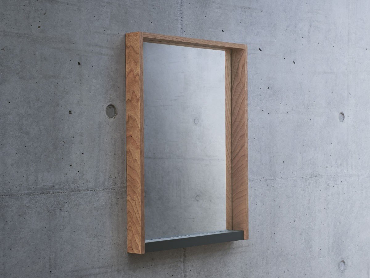 【フルクラム/Fulcrum / GOODS】のTrim Mirror / トリムミラー H50(チェリー) インテリア・キッズ・メンズ・レディースファッション・服の通販 founy(ファニー) 　送料無料　Free Shipping　キャップ　Cap, Baseball Cap　シンプル　Simple, Minimal　チェリー　Cherry, Cherry Pattern　フレーム　Frame, Outline　マグネット　Magnet, Magnetic Closure　ホーム・キャンプ・アウトドア・お取り寄せ　Home Living / Home & Lifestyle / Camping Gear / Outdoor Camping　家具・インテリア　Home Furniture & Interior. Stylish & Functional Living Spaces　ミラー・ドレッサー　Mirrors & Dressers　壁掛けミラー・全身鏡・スタンドミラー　Wall Mirror　ホーム・キャンプ・アウトドア・お取り寄せ　Home Living / Home & Lifestyle / Camping Gear / Outdoor Camping　家具・インテリア　Home Furniture & Interior. Stylish & Functional Living Spaces　ミラー・ドレッサー　Mirrors & Dressers　ドレッサー・ミラー付き化粧台　Vanity Table for Bedroom　モスグリーン|ID: prp329100004945366 ipo3291000000037118611