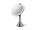【シンプルヒューマン/SIMPLEHUMAN / GOODS】のSensor Mirror With Touch-Control Brightness / センサーミラー ブライトネス タッチコントロール ステンレス|ID: prp329100004945370 ipo3291000000037118629