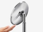 【シンプルヒューマン/SIMPLEHUMAN / GOODS】のSensor Mirror With Touch-Control Brightness / センサーミラー ブライトネス タッチコントロール 背面のタッチセンサーで調光できます。|ID: prp329100004945370 ipo3291000000037118634