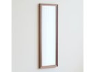 【フライミー ヴェール/FLYMEe vert / GOODS】のMIRROR VALLE / ミラー ヴァーレ 42 × 126 ウッド:ウォールナット|ID: prp329100004945384 ipo3291000000037118721