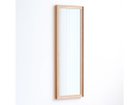 【フライミー ヴェール/FLYMEe vert / GOODS】のMIRROR VALLE / ミラー ヴァーレ 42 × 126 ウッド:オーク|ID: prp329100004945384 ipo3291000000037118722
