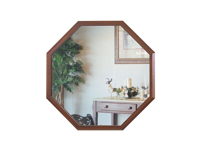 【フライミー ヴェール/FLYMEe vert / GOODS】のOCTAGON MIRROR / 八角形鏡 m77139 インテリア・キッズ・メンズ・レディースファッション・服の通販 founy(ファウニー) https://founy.com/ 送料無料 Free Shipping ウッド Wooden Design シンプル Simple, Minimal フレーム Frame, Outline ホーム・キャンプ・アウトドア・お取り寄せ Home Living / Home & Lifestyle / Camping Gear / Outdoor Camping 家具・インテリア Home Furniture & Interior. Stylish & Functional Living Spaces ミラー・ドレッサー Mirrors & Dressers 壁掛けミラー・全身鏡・スタンドミラー Wall Mirror ホーム・キャンプ・アウトドア・お取り寄せ Home Living / Home & Lifestyle / Camping Gear / Outdoor Camping 家具・インテリア Home Furniture & Interior. Stylish & Functional Living Spaces ミラー・ドレッサー Mirrors & Dressers ドレッサー・ミラー付き化粧台 Vanity Table for Bedroom |ID: prp329100004945387 ipo3291000000037118738