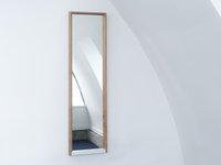 【フルクラム/Fulcrum / GOODS】のTrim Mirror / トリムミラー H100 大人の最旬トレンドファッション＆コーディネート founy(ファウニー) 送料無料 Free Shipping キャップ Cap, Baseball Cap シンプル Simple, Minimal スタンド Stand Collar, Upright Stand フレーム Frame, Outline マグネット Magnet, Magnetic Closure ホーム・キャンプ・アウトドア・お取り寄せ Home Living / Home & Lifestyle / Camping Gear / Outdoor Camping 家具・インテリア Home Furniture & Interior. Stylish & Functional Living Spaces ミラー・ドレッサー Mirrors & Dressers 壁掛けミラー・全身鏡・スタンドミラー Wall Mirror ホーム・キャンプ・アウトドア・お取り寄せ Home Living / Home & Lifestyle / Camping Gear / Outdoor Camping 家具・インテリア Home Furniture & Interior. Stylish & Functional Living Spaces ミラー・ドレッサー Mirrors & Dressers ドレッサー・ミラー付き化粧台 Vanity Table for Bedroom |ID:prp329100004945390