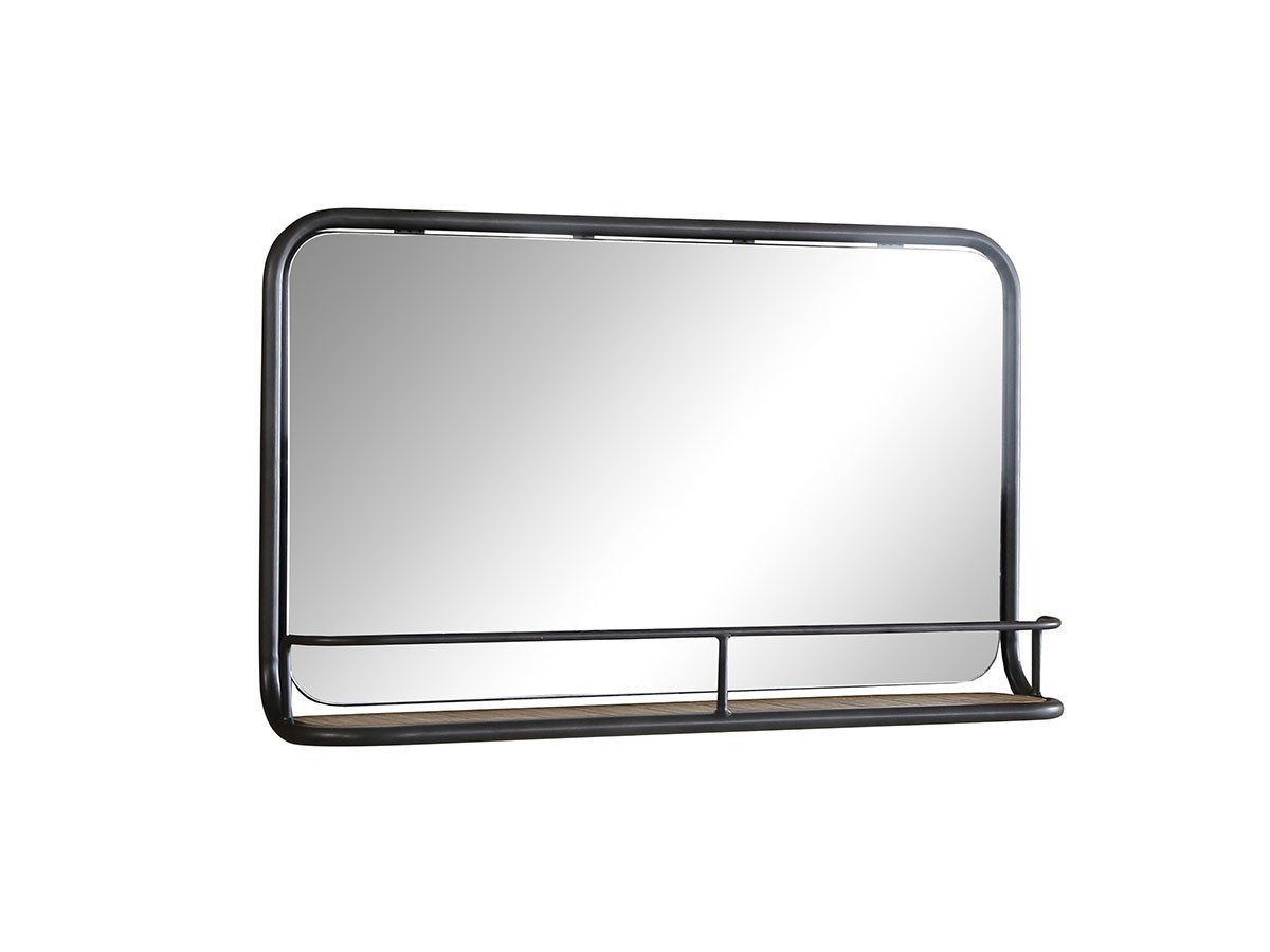 【ノットアンティークス/knot antiques / CRASH GATE / GOODS】のJACKAL MIRROR / ジャッカル ミラー 85 × 50cm 人気、トレンドファッション・服の通販 founy(ファニー) 　フレーム　Frame, Outline　ホーム・キャンプ・アウトドア・お取り寄せ　Home Living / Home & Lifestyle / Camping Gear / Outdoor Camping　家具・インテリア　Home Furniture & Interior. Stylish & Functional Living Spaces　ミラー・ドレッサー　Mirrors & Dressers　壁掛けミラー・全身鏡・スタンドミラー　Wall Mirror　ホーム・キャンプ・アウトドア・お取り寄せ　Home Living / Home & Lifestyle / Camping Gear / Outdoor Camping　家具・インテリア　Home Furniture & Interior. Stylish & Functional Living Spaces　ミラー・ドレッサー　Mirrors & Dressers　ドレッサー・ミラー付き化粧台　Vanity Table for Bedroom　 other-1|ID: prp329100004945404 ipo3291000000037118821