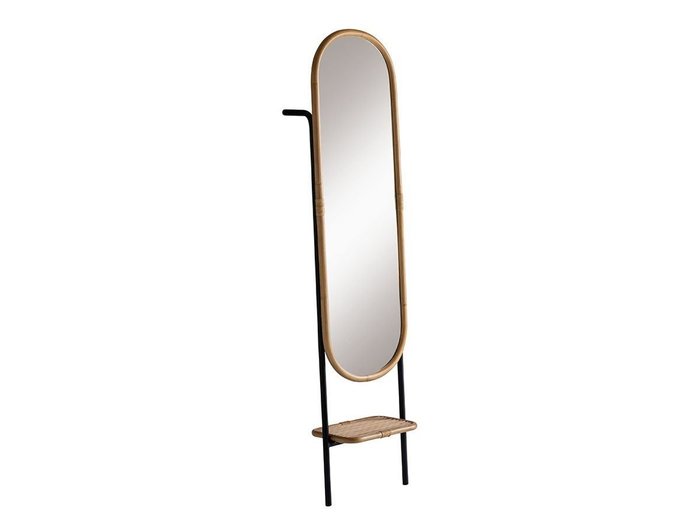 【オアシス/OASIS / GOODS】のMOZ STAND MIRROR / モズ スタンドミラー インテリア・キッズ・メンズ・レディースファッション・服の通販 founy(ファウニー) https://founy.com/ おすすめ Recommended / Our Picks コンパクト Compact, Small Size スタンド Stand Collar, Upright Stand フレーム Frame, Outline ラタン Rattan, Woven Rattan ホーム・キャンプ・アウトドア・お取り寄せ Home Living / Home & Lifestyle / Camping Gear / Outdoor Camping 家具・インテリア Home Furniture & Interior. Stylish & Functional Living Spaces ミラー・ドレッサー Mirrors & Dressers 壁掛けミラー・全身鏡・スタンドミラー Wall Mirror ホーム・キャンプ・アウトドア・お取り寄せ Home Living / Home & Lifestyle / Camping Gear / Outdoor Camping 家具・インテリア Home Furniture & Interior. Stylish & Functional Living Spaces ミラー・ドレッサー Mirrors & Dressers ドレッサー・ミラー付き化粧台 Vanity Table for Bedroom |ID: prp329100004945411 ipo3291000000037118868