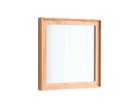 【フライミー ヴェール/FLYMEe vert / GOODS】のMIRROR VALLE / ミラー ヴァーレ 42 × 42 ウッド:チェリー|ID: prp329100004945423 ipo3291000000037118906