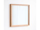 【フライミー ヴェール/FLYMEe vert / GOODS】のMIRROR VALLE / ミラー ヴァーレ 70 × 70 ウッド:オーク|ID: prp329100004945429 ipo3291000000037118934