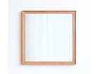 【フライミー ヴェール/FLYMEe vert / GOODS】のMIRROR VALLE / ミラー ヴァーレ 70 × 70 ウッド:オーク|ID: prp329100004945429 ipo3291000000037118937