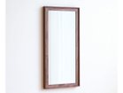 【フライミー ヴェール/FLYMEe vert / GOODS】のMIRROR VALLE / ミラー ヴァーレ 42 × 84 ウッド:ウォールナット|ID: prp329100004945440 ipo3291000000037118992