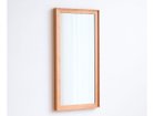 【フライミー ヴェール/FLYMEe vert / GOODS】のMIRROR VALLE / ミラー ヴァーレ 42 × 84 ウッド:チェリー|ID: prp329100004945440 ipo3291000000037118993