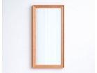【フライミー ヴェール/FLYMEe vert / GOODS】のMIRROR VALLE / ミラー ヴァーレ 42 × 84 ウッド:チェリー|ID: prp329100004945440 ipo3291000000037118996