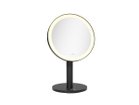 【ビレロイ&ボッホ/Villeroy&Boch / GOODS】のCOMO Cosmetic Mirror / コモ メークアップミラー ブラック|ID: prp329100004945446 ipo3291000000037119028