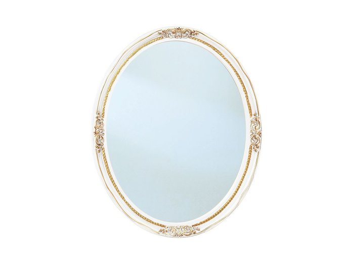 【フライミー ブラン/FLYMEe Blanc / GOODS】のWALL MIRROR / ウォールミラー m7710 インテリア・キッズ・メンズ・レディースファッション・服の通販 founy(ファウニー) https://founy.com/ 送料無料 Free Shipping アンティーク Antique-Inspired エレガント 上品 Elegant クラシカル Classical, Vintage-Inspired ハンド Hand, Handmade フレーム Frame, Outline ホーム・キャンプ・アウトドア・お取り寄せ Home Living / Home & Lifestyle / Camping Gear / Outdoor Camping 家具・インテリア Home Furniture & Interior. Stylish & Functional Living Spaces ミラー・ドレッサー Mirrors & Dressers 壁掛けミラー・全身鏡・スタンドミラー Wall Mirror ホーム・キャンプ・アウトドア・お取り寄せ Home Living / Home & Lifestyle / Camping Gear / Outdoor Camping 家具・インテリア Home Furniture & Interior. Stylish & Functional Living Spaces ミラー・ドレッサー Mirrors & Dressers ドレッサー・ミラー付き化粧台 Vanity Table for Bedroom |ID: prp329100004945456 ipo3291000000037119114