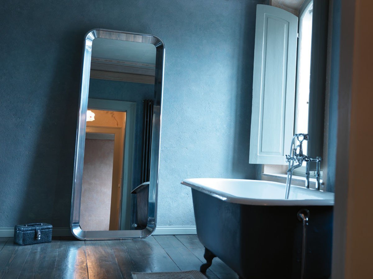 【マジス/MAGIS / GOODS】のDEJA-VU MIRROR / デジャヴ ミラー 1050 × 1050 インテリア・キッズ・メンズ・レディースファッション・服の通販 founy(ファニー) 　送料無料　Free Shipping　シンプル　Simple, Minimal　フレーム　Frame, Outline　ホーム・キャンプ・アウトドア・お取り寄せ　Home Living / Home & Lifestyle / Camping Gear / Outdoor Camping　家具・インテリア　Home Furniture & Interior. Stylish & Functional Living Spaces　ミラー・ドレッサー　Mirrors & Dressers　壁掛けミラー・全身鏡・スタンドミラー　Wall Mirror　ホーム・キャンプ・アウトドア・お取り寄せ　Home Living / Home & Lifestyle / Camping Gear / Outdoor Camping　家具・インテリア　Home Furniture & Interior. Stylish & Functional Living Spaces　ミラー・ドレッサー　Mirrors & Dressers　ドレッサー・ミラー付き化粧台　Vanity Table for Bedroom　参考イメージ|ID: prp329100004945463 ipo3291000000037119139