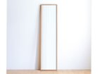 【フライミー ヴェール/FLYMEe vert / GOODS】のMIRROR SANO / ミラー サノ 42 × 168 ウッド:オーク|ID: prp329100004945465 ipo3291000000037119145