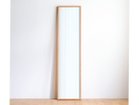 【フライミー ヴェール/FLYMEe vert / GOODS】のMIRROR SANO / ミラー サノ 42 × 168 ウッド:チェリー|ID: prp329100004945465 ipo3291000000037119146