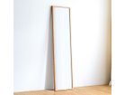 【フライミー ヴェール/FLYMEe vert / GOODS】のMIRROR SANO / ミラー サノ 42 × 168 ウッド:チェリー|ID: prp329100004945465 ipo3291000000037119149