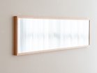 【フライミー ヴェール/FLYMEe vert / GOODS】のMIRROR SANO / ミラー サノ 42 × 168 横向きに設置される場合は、オプションの横向き設置専用フックをご購入ください。|ID: prp329100004945465 ipo3291000000037119150