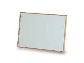 【インルーム/InRoom / GOODS】のNORNA MIRROR / ノアナ ミラー 幅48cm 大人の最旬トレンドファッション＆コーディネート founy(ファウニー) 送料無料 Free Shipping エレガント 上品 Elegant シンプル Simple, Minimal デスク Desk, Work Desk ホーム・キャンプ・アウトドア・お取り寄せ Home Living / Home & Lifestyle / Camping Gear / Outdoor Camping 家具・インテリア Home Furniture & Interior. Stylish & Functional Living Spaces ミラー・ドレッサー Mirrors & Dressers 壁掛けミラー・全身鏡・スタンドミラー Wall Mirror ホーム・キャンプ・アウトドア・お取り寄せ Home Living / Home & Lifestyle / Camping Gear / Outdoor Camping 家具・インテリア Home Furniture & Interior. Stylish & Functional Living Spaces ミラー・ドレッサー Mirrors & Dressers ドレッサー・ミラー付き化粧台 Vanity Table for Bedroom |ID:prp329100004945466