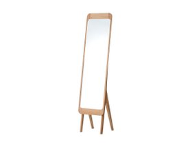 【ベンカ/BENCA / GOODS】のROOIBOS Full length mirror / ルイボス フルレングス ミラー スタンド付 大人の最旬トレンドファッション＆コーディネート founy(ファウニー) スタンド Stand Collar, Upright Stand バランス Balance, Style Balance フレーム Frame, Outline ホーム・キャンプ・アウトドア・お取り寄せ Home Living / Home & Lifestyle / Camping Gear / Outdoor Camping 家具・インテリア Home Furniture & Interior. Stylish & Functional Living Spaces ミラー・ドレッサー Mirrors & Dressers 壁掛けミラー・全身鏡・スタンドミラー Wall Mirror ホーム・キャンプ・アウトドア・お取り寄せ Home Living / Home & Lifestyle / Camping Gear / Outdoor Camping 家具・インテリア Home Furniture & Interior. Stylish & Functional Living Spaces ミラー・ドレッサー Mirrors & Dressers ドレッサー・ミラー付き化粧台 Vanity Table for Bedroom |ID:prp329100004945473