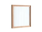 【フライミー ヴェール/FLYMEe vert / GOODS】のMIRROR VALLE / ミラー ヴァーレ 56 × 56 ウッド:オーク|ID: prp329100004945485 ipo3291000000037119225