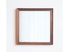 【フライミー ヴェール/FLYMEe vert / GOODS】のMIRROR VALLE / ミラー ヴァーレ 56 × 56 ウッド:ウォールナット|ID: prp329100004945485 ipo3291000000037119229