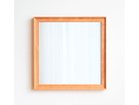 【フライミー ヴェール/FLYMEe vert / GOODS】のMIRROR VALLE / ミラー ヴァーレ 56 × 56 ウッド:チェリー|ID: prp329100004945485 ipo3291000000037119230