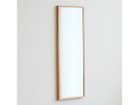 【フライミー ヴェール/FLYMEe vert / GOODS】のMIRROR SANO / ミラー サノ 42 × 126 ウッド:オーク|ID: prp329100004945491 ipo3291000000037119252