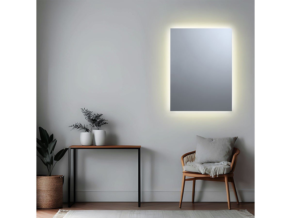 【フライミー ノワール/FLYMEe Noir / GOODS】のMirror Light / ミラーライト #121374 インテリア・キッズ・メンズ・レディースファッション・服の通販 founy(ファニー) 　オレンジ　Orange　ガラス　Glass, Glassware　コンパクト　Compact, Small Size　リラックス　Relax, Relaxed Fit　送料無料　Free Shipping　おすすめ　Recommended / Our Picks　ホーム・キャンプ・アウトドア・お取り寄せ　Home Living / Home & Lifestyle / Camping Gear / Outdoor Camping　家具・インテリア　Home Furniture & Interior. Stylish & Functional Living Spaces　ライト・照明　Lamps & Lighting Fixtures　ホーム・キャンプ・アウトドア・お取り寄せ　Home Living / Home & Lifestyle / Camping Gear / Outdoor Camping　家具・インテリア　Home Furniture & Interior. Stylish & Functional Living Spaces　ミラー・ドレッサー　Mirrors & Dressers　壁掛けミラー・全身鏡・スタンドミラー　Wall Mirror　ホーム・キャンプ・アウトドア・お取り寄せ　Home Living / Home & Lifestyle / Camping Gear / Outdoor Camping　家具・インテリア　Home Furniture & Interior. Stylish & Functional Living Spaces　ミラー・ドレッサー　Mirrors & Dressers　ドレッサー・ミラー付き化粧台　Vanity Table for Bedroom　本商品はコンセント仕様です。コンセントの位置により電源コードが露出する場合がございますので、壁内に収|ID: prp329100004945503 ipo3291000000037119337