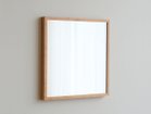 【フライミー ヴェール/FLYMEe vert / GOODS】のMIRROR SANO / ミラー サノ 56 × 56 ウッド:オーク|ID: prp329100004945514 ipo3291000000037119378