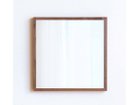 【フライミー ヴェール/FLYMEe vert / GOODS】のMIRROR SANO / ミラー サノ 56 × 56 ウッド:ウォールナット|ID: prp329100004945514 ipo3291000000037119379