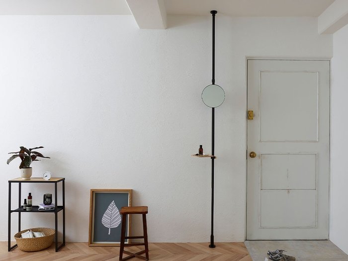 【ドロー ア ライン/DRAW A LINE / GOODS】のMirror & Table Set / 身だしなみチェック テーブル セット インテリア・キッズ・メンズ・レディースファッション・服の通販 founy(ファウニー) https://founy.com/ アクセサリー Fashion Accessories チェック Check, Plaid, Tartan テーブル Table, Dining Table マグネット Magnet, Magnetic Closure 送料無料 Free Shipping ホーム・キャンプ・アウトドア・お取り寄せ Home Living / Home & Lifestyle / Camping Gear / Outdoor Camping 家具・インテリア Home Furniture & Interior. Stylish & Functional Living Spaces テーブル Dining, Coffee & Side Tables サイドテーブル・ナイトテーブル Side & End Tables ホーム・キャンプ・アウトドア・お取り寄せ Home Living / Home & Lifestyle / Camping Gear / Outdoor Camping 家具・インテリア Home Furniture & Interior. Stylish & Functional Living Spaces ミラー・ドレッサー Mirrors & Dressers 壁掛けミラー・全身鏡・スタンドミラー Wall Mirror ホーム・キャンプ・アウトドア・お取り寄せ Home Living / Home & Lifestyle / Camping Gear / Outdoor Camping 家具・インテリア Home Furniture & Interior. Stylish & Functional Living Spaces ミラー・ドレッサー Mirrors & Dressers ドレッサー・ミラー付き化粧台 Vanity Table for Bedroom |ID: prp329100004945519 ipo3291000000037119415
