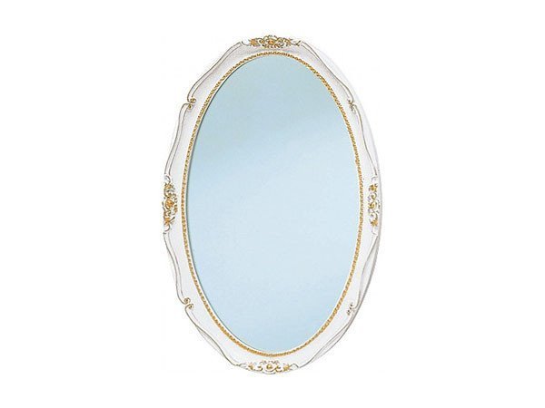 【フライミー ブラン/FLYMEe Blanc / GOODS】のWALL MIRROR / ウォールミラー m7712 インテリア・キッズ・メンズ・レディースファッション・服の通販 founy(ファウニー) https://founy.com/ 送料無料 Free Shipping エレガント 上品 Elegant オーバル Oval Design クラシカル Classical, Vintage-Inspired ホーム・キャンプ・アウトドア・お取り寄せ Home Living / Home & Lifestyle / Camping Gear / Outdoor Camping 家具・インテリア Home Furniture & Interior. Stylish & Functional Living Spaces ミラー・ドレッサー Mirrors & Dressers 壁掛けミラー・全身鏡・スタンドミラー Wall Mirror ホーム・キャンプ・アウトドア・お取り寄せ Home Living / Home & Lifestyle / Camping Gear / Outdoor Camping 家具・インテリア Home Furniture & Interior. Stylish & Functional Living Spaces ミラー・ドレッサー Mirrors & Dressers ドレッサー・ミラー付き化粧台 Vanity Table for Bedroom |ID: prp329100004945526 ipo3291000000037119457