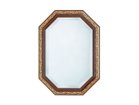 【フライミー ブラン/FLYMEe Blanc / GOODS】のWALL MIRROR / ウォールミラー m77351 ブラウン × ゴールド|ID: prp329100004945527 ipo3291000000037119463