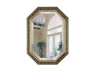 【フライミー ブラン/FLYMEe Blanc / GOODS】のWALL MIRROR / ウォールミラー m77351 ブラック × ゴールド|ID: prp329100004945527 ipo3291000000037119464