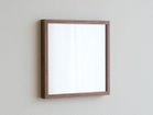 【フライミー ヴェール/FLYMEe vert / GOODS】のMIRROR SANO / ミラー サノ 42 × 42 ウッド:ウォールナット|ID: prp329100004945540 ipo3291000000037119516