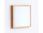 【フライミー ヴェール/FLYMEe vert / GOODS】のMIRROR SANO / ミラー サノ 42 × 42 ウッド:オーク|ID: prp329100004945540 ipo3291000000037119517