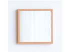 【フライミー ヴェール/FLYMEe vert / GOODS】のMIRROR SANO / ミラー サノ 42 × 42 ウッド:チェリー|ID: prp329100004945540 ipo3291000000037119521