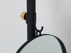 【ドロー ア ライン/DRAW A LINE / GOODS】のDresser & Bookrack Set / 会議前のじぶんチェック セット ミラーはフックAにかけて使用してください。|ID: prp329100004945556 ipo3291000000037119610