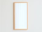 【フライミー ヴェール/FLYMEe vert / GOODS】のMIRROR SANO / ミラー サノ 42 × 84 ウッド:チェリー|ID: prp329100004945559 ipo3291000000037119637
