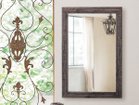 【フライミー ヴェール/FLYMEe vert / GOODS】のWALL MIRROR / ウォールミラー m77306 インディゴブルー|ID: prp329100004945564 ipo3291000000037119672