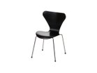 【フリッツ ハンセン/FRITZ HANSEN / GOODS】のMINIATURE SERIES 7 / ミニチュア セブンチェア ブラック|ID: prp329100004945582 ipo3291000000037119771